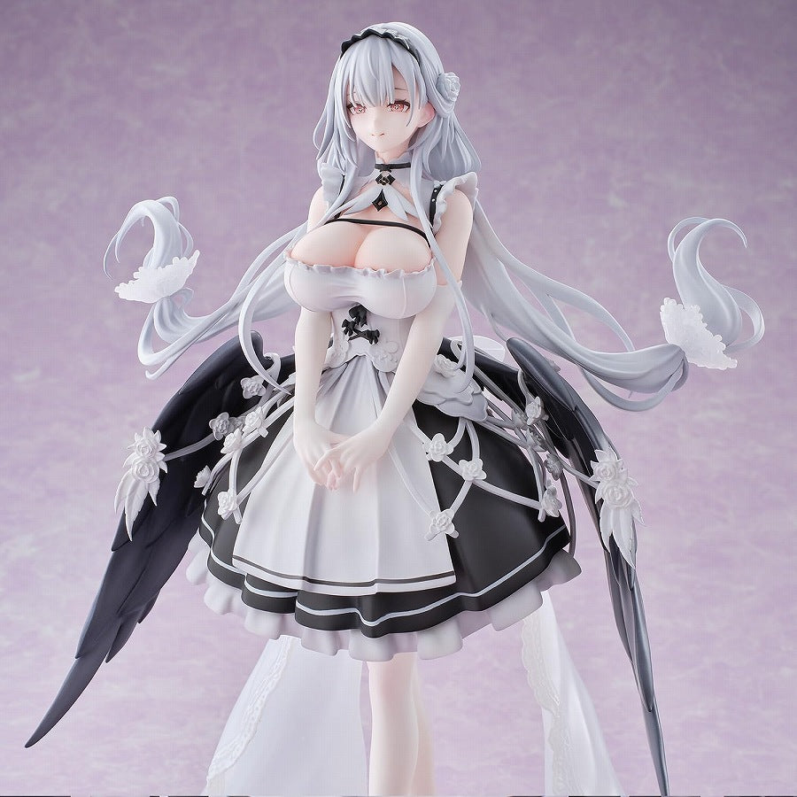 "Azur Lane" Shira Heavy Armored ver. 1/6 scale finished figure