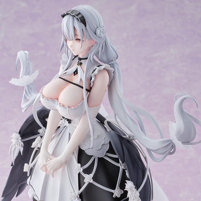 "Azur Lane" Shira Heavy Armored ver. 1/6 scale finished figure