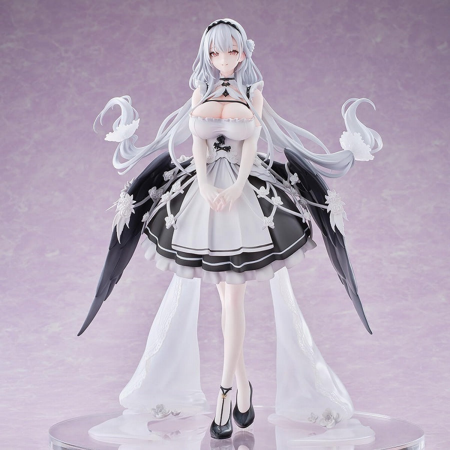 "Azur Lane" Shira Heavy Armored ver. 1/6 scale finished figure