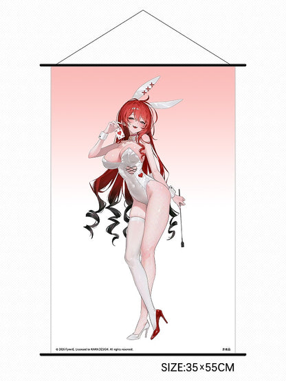 Bunny Velvet Illustration by FymriE 1/4 Completed Figure Deluxe Edition