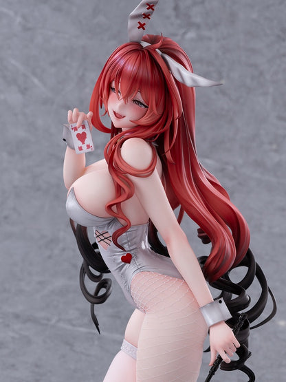 Bunny Velvet Illustration by FymriE 1/4 Completed Figure Deluxe Edition