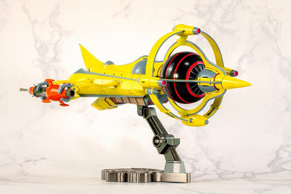“Space★Dandy” Mechanic Selection