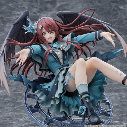 "THE IDOLM@STER Shiny Colors" Tenka Osaki Gardiene Amethyst ver. 1/6 scale finished figure