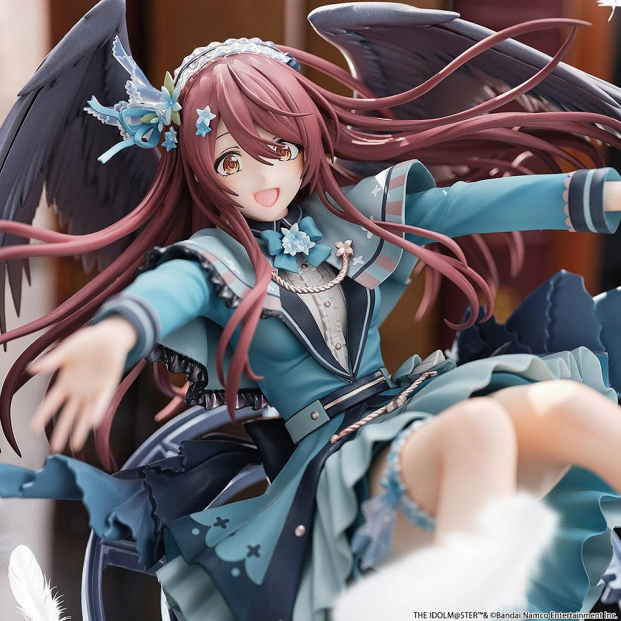 "THE IDOLM@STER Shiny Colors" Tenka Osaki Gardiene Amethyst ver. 1/6 scale finished figure