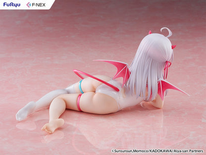 Arya-san from next door who sometimes blurts out in Russian Arya Succubus ver. 1/7 scale figure