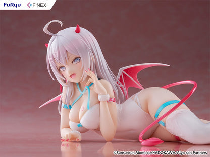 Arya-san from next door who sometimes blurts out in Russian Arya Succubus ver. 1/7 scale figure