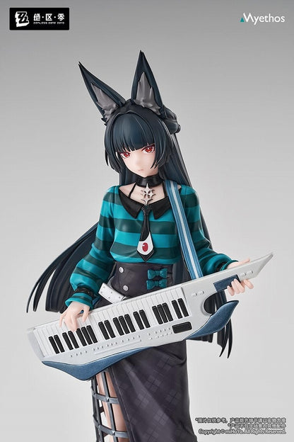 Gift+ 1/8 Zenless Zone Zero Masa Hoshimi Brilliant Promenade Ver.