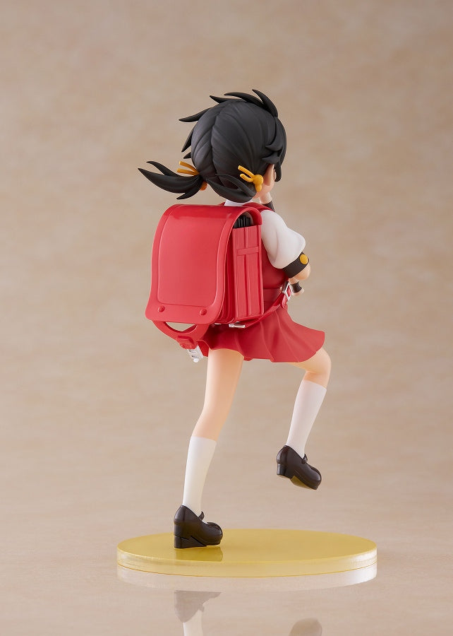Non-scale figure Vocaloid elementary school student "Utaai Yuki" Strong Wind All Back Ver.