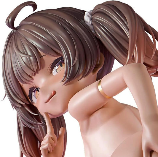 Nikkan Girl Female Brat Gal Rima Amase 1/5 scale painted finished figure