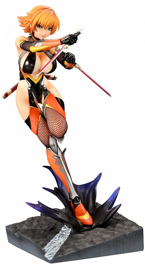 Taimanin RPGX [Tenshin Kagetsu] Sakura Igawa Renewal Ver.