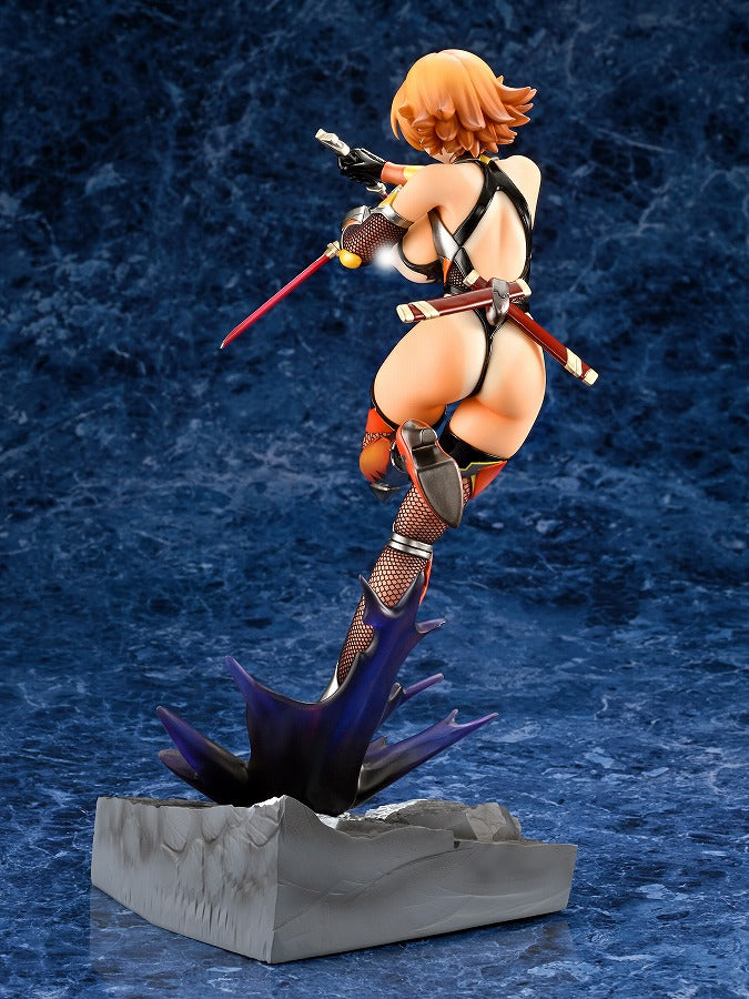 Taimanin RPGX [Tenshin Kagetsu] Sakura Igawa Renewal Ver.