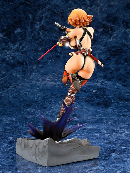 Taimanin RPGX [Tenshin Kagetsu] Sakura Igawa Renewal Ver.