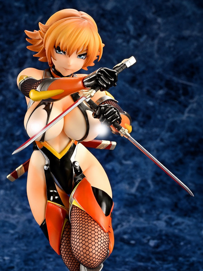 Taimanin RPGX [Tenshin Kagetsu] Sakura Igawa Renewal Ver.