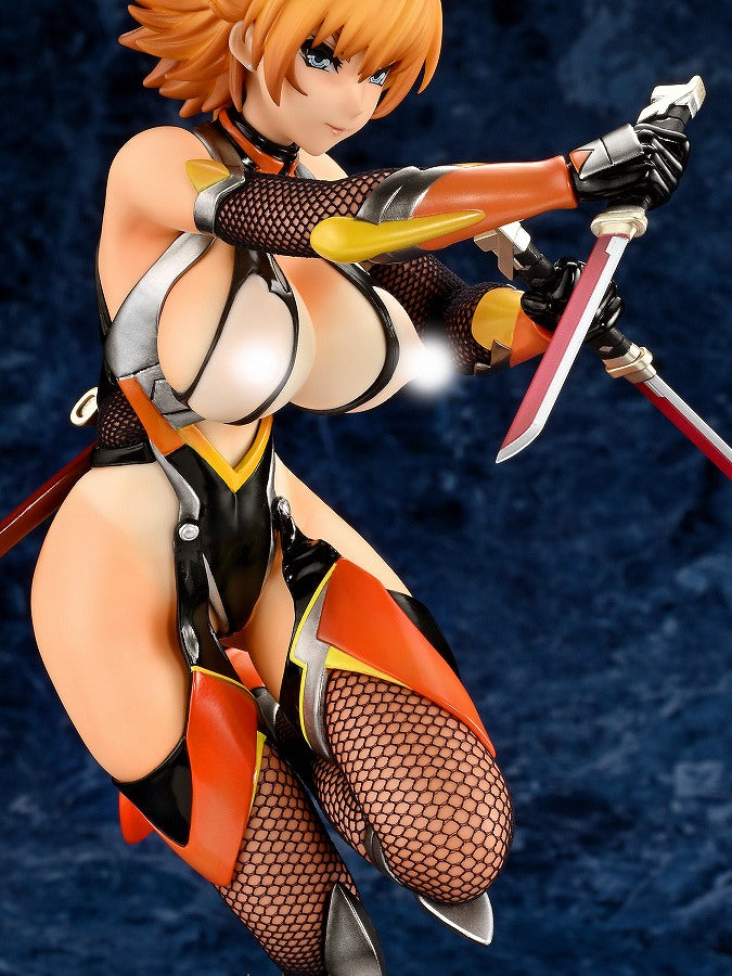 Taimanin RPGX [Tenshin Kagetsu] Sakura Igawa Renewal Ver.