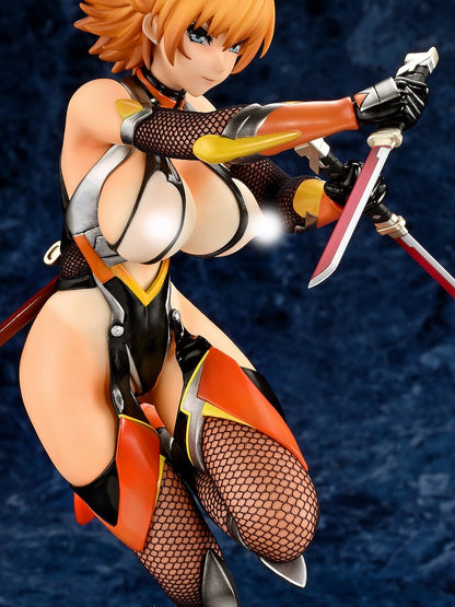 Taimanin RPGX [Tenshin Kagetsu] Sakura Igawa Renewal Ver.