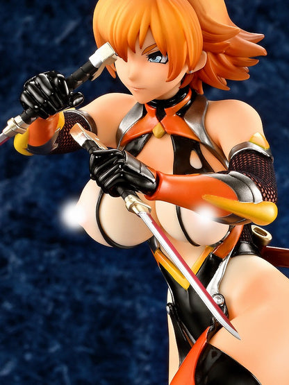 Taimanin RPGX [Tenshin Kagetsu] Sakura Igawa Renewal Ver.