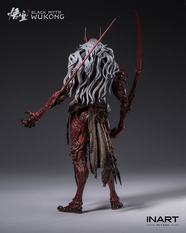 INART - "Black Myth: Goku" - Yasha King 1/12 scale action figure