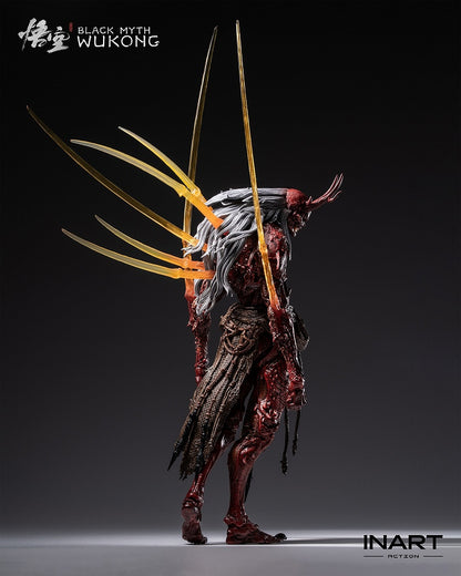 INART - "Black Myth: Goku" - Yasha King 1/12 scale action figure
