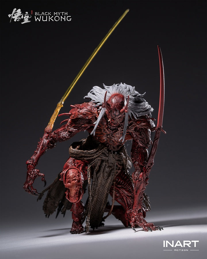 INART - "Black Myth: Goku" - Yasha King 1/12 scale action figure