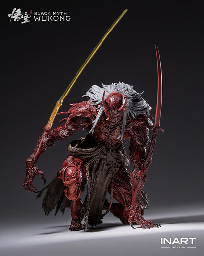 INART - "Black Myth: Goku" - Yasha King 1/12 scale action figure
