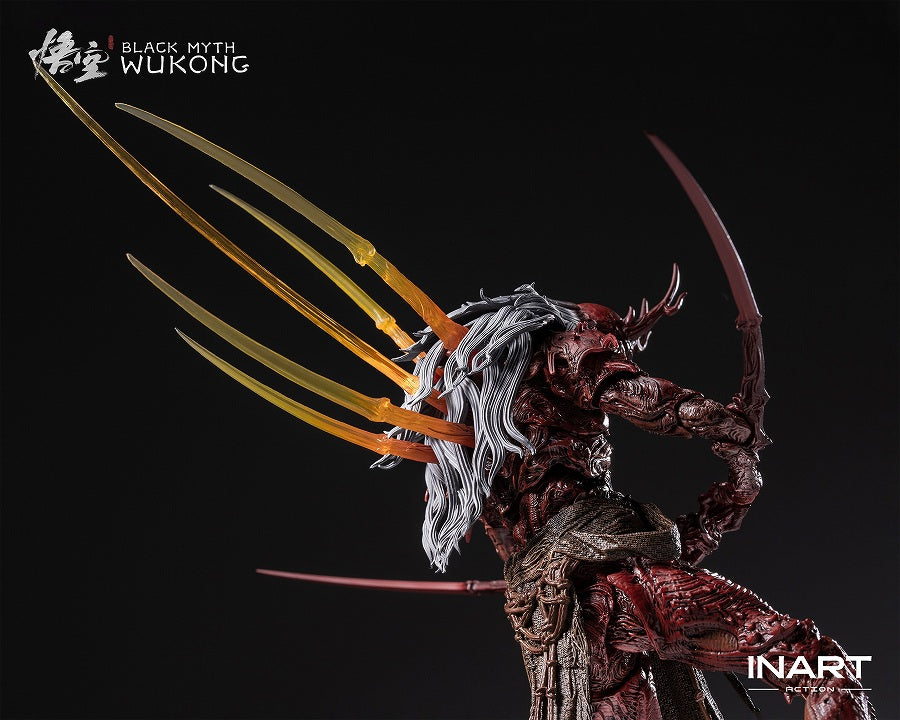 INART - "Black Myth: Goku" - Yasha King 1/12 scale action figure