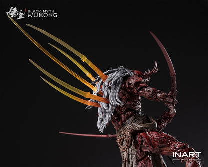 INART - "Black Myth: Goku" - Yasha King 1/12 scale action figure