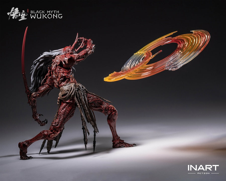 INART - "Black Myth: Goku" - Yasha King 1/12 scale action figure