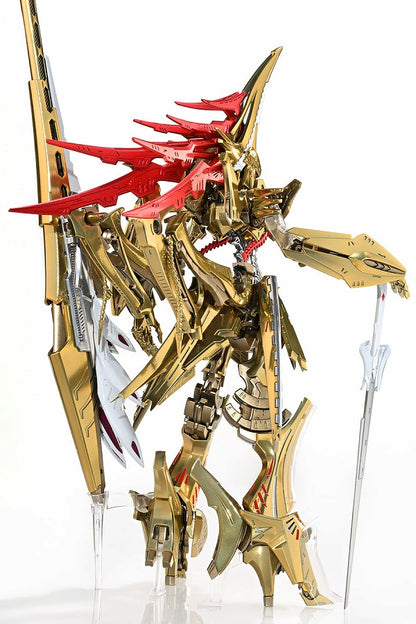 Five Star Story Teiki Magna Palace The Night of Gold