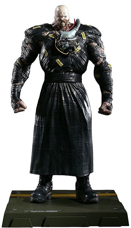 Capcom Figure Builder Creator's Model Nemesis