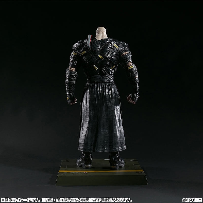 Capcom Figure Builder Creator's Model Nemesis