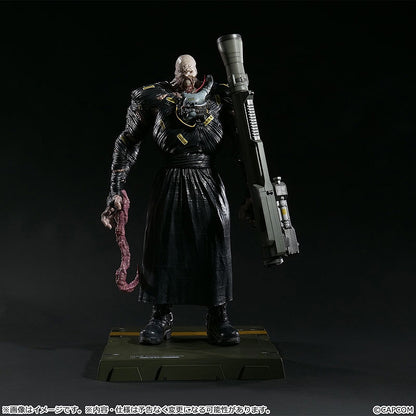 Capcom Figure Builder Creator's Model Nemesis
