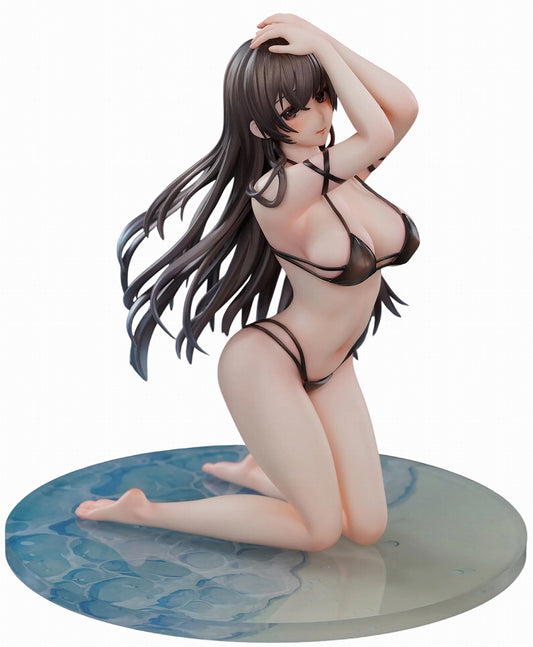 1/6 Miumi in swimsuit Illustrated by Ruri Amane (set da 6 pezzi)