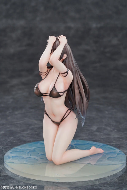 1/6 Miumi in swimsuit Illustrated by Ruri Amane (set da 6 pezzi)