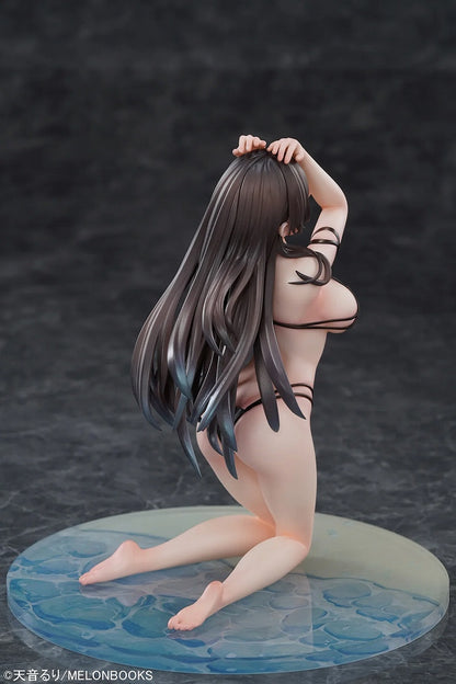 1/6 Miumi in swimsuit Illustrated by Ruri Amane (set da 6 pezzi)