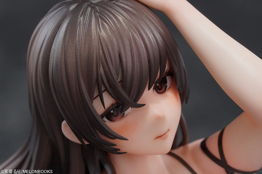 1/6 Miumi in swimsuit Illustrated by Ruri Amane (set da 6 pezzi)