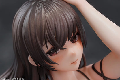 1/6 Miumi in swimsuit Illustrated by Ruri Amane (set da 6 pezzi)