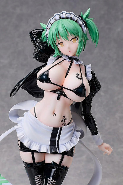 Shinovi Master Senran Kagura NEW LINK Hikage Bondage Maid Ver.