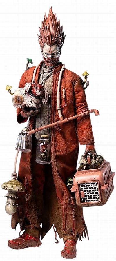 Fig Zero Dorohedoro Smoke