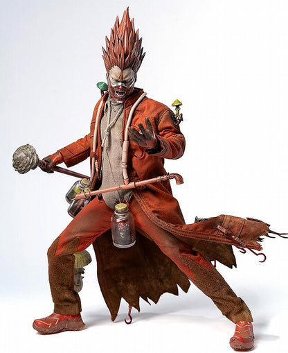 Fig Zero Dorohedoro Smoke
