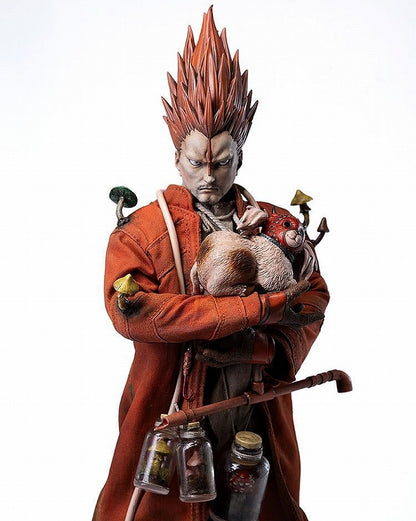 Fig Zero Dorohedoro Smoke