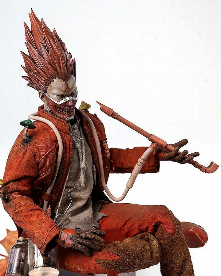 Fig Zero Dorohedoro Smoke