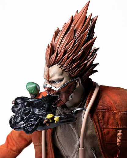 Fig Zero Dorohedoro Smoke