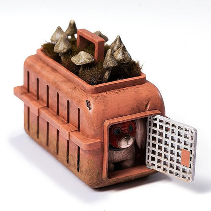 Fig Zero Dorohedoro Smoke