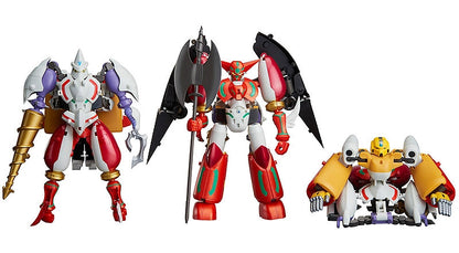 Shin Getter Robo: Last Day of the World Dynamic Change Shin Getter Robo
