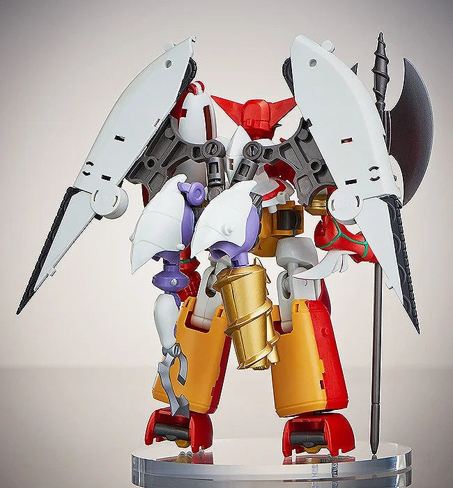 Shin Getter Robo: Last Day of the World Dynamic Change Shin Getter Robo
