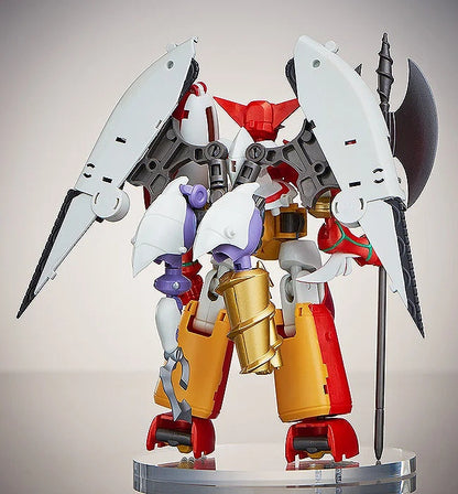 Shin Getter Robo: Last Day of the World Dynamic Change Shin Getter Robo