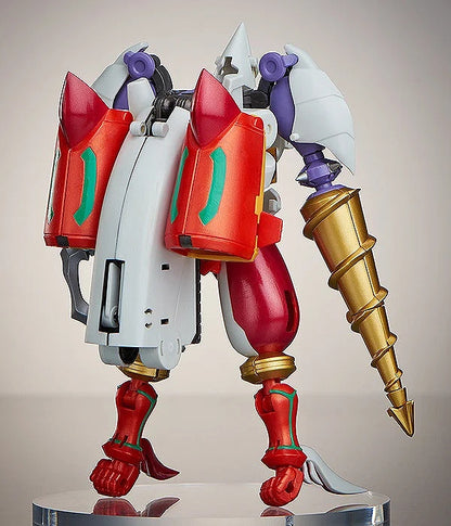 Shin Getter Robo: Last Day of the World Dynamic Change Shin Getter Robo