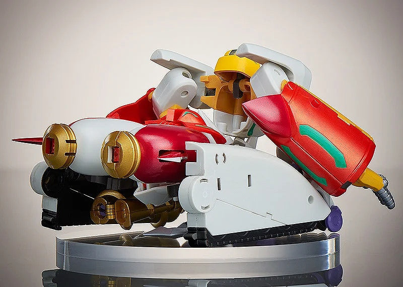 Shin Getter Robo: Last Day of the World Dynamic Change Shin Getter Robo