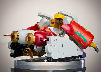 Shin Getter Robo: Last Day of the World Dynamic Change Shin Getter Robo
