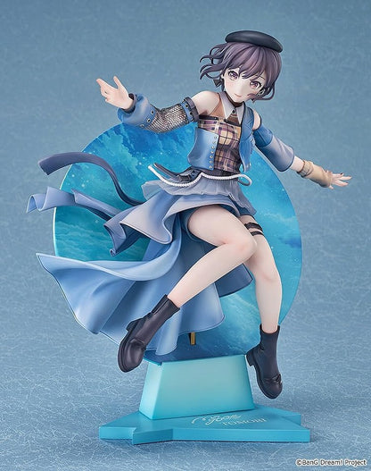BanG Dream! Takamatsu Tou Zero gravity ver.